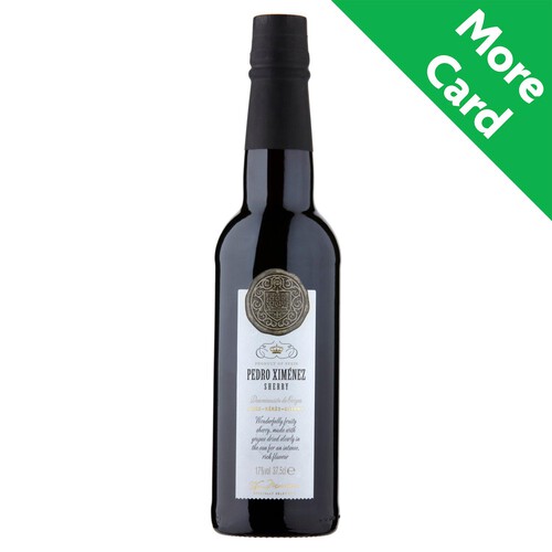 Morrisons The Best Pedro Ximenez Sherry