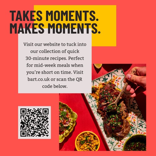 Bart Mexican Chipotle & Red Pepper Paste 80g