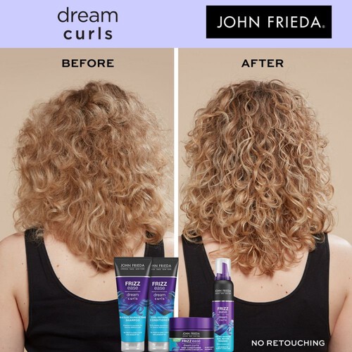 John Frieda Frizz Ease Dream Curls Shampoo