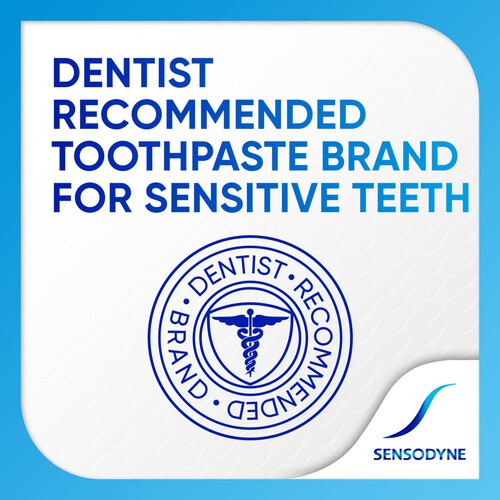 Sensodyne Pronamel Gentle Whitening Enamel Care Toothpaste,