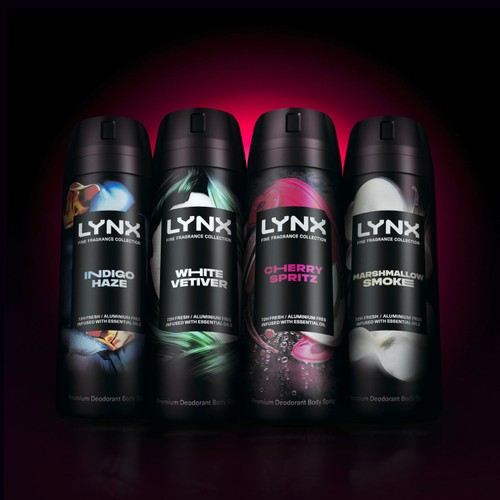 Lynx Cherry Spritz Body Spray 150ml - Morrisons Online Groceries