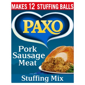 Paxo Low Salt Sage & Onion Stuffing Mix 170G