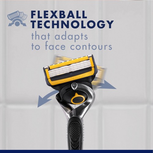 Gillette Proshield Power Razor