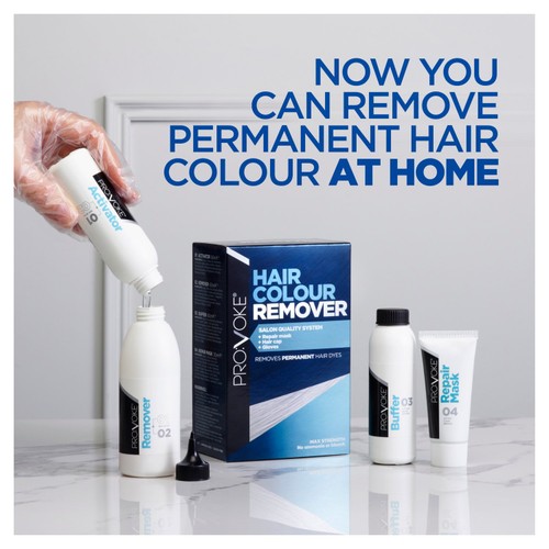 Provoke Advanced Hair Colour Remover