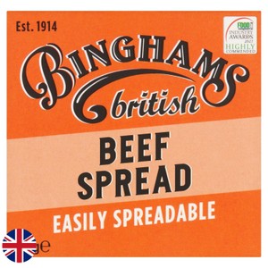 Binghams 100g