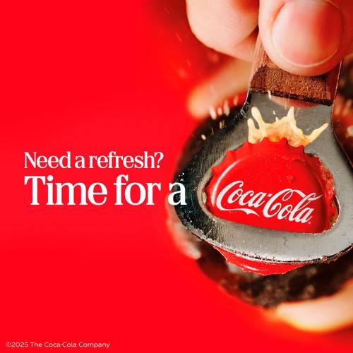 Coca-Cola Original Taste 500ml