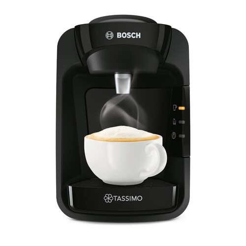 Tassimo Sunny Bosch Coffee Machine Black