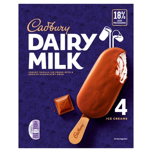 Cadbury Dairy Milk Stick