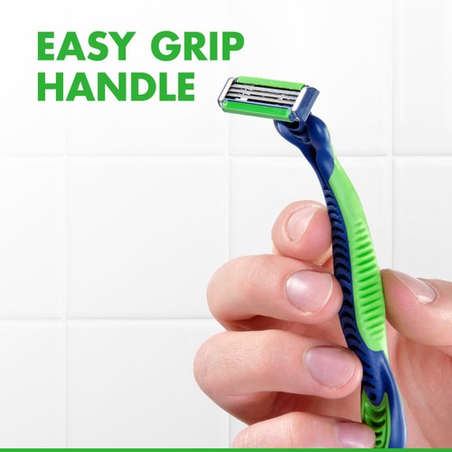Gillette Sensor3 Sensitive Disposable Razors 4 pack