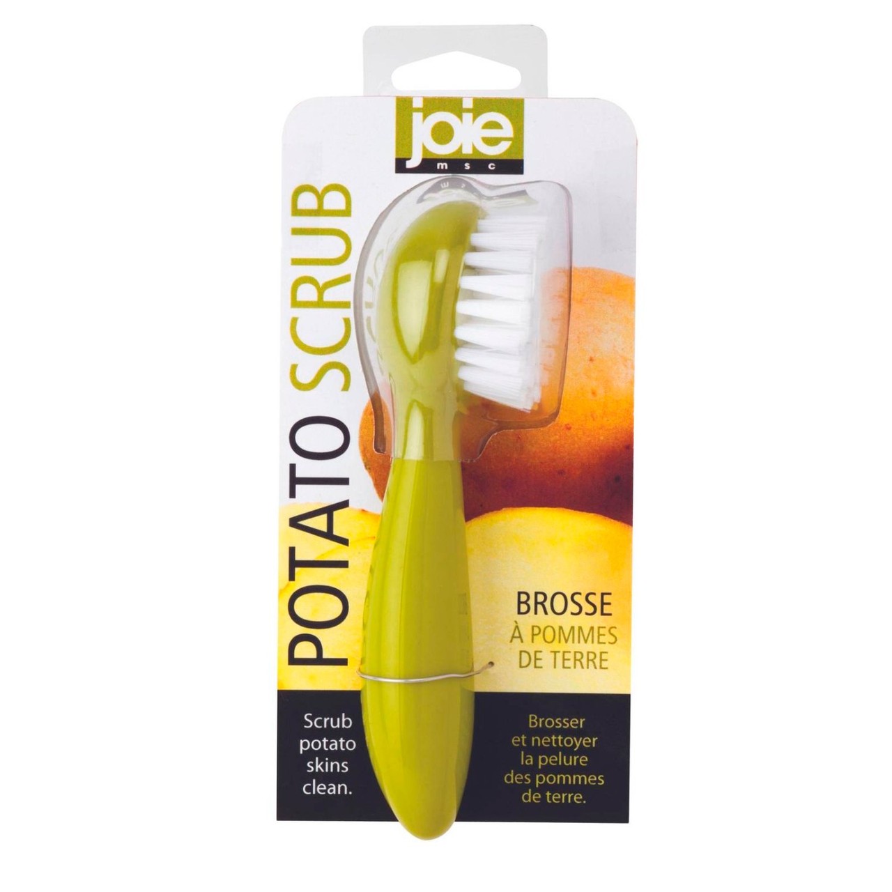 Joie Potato Scrub Brush