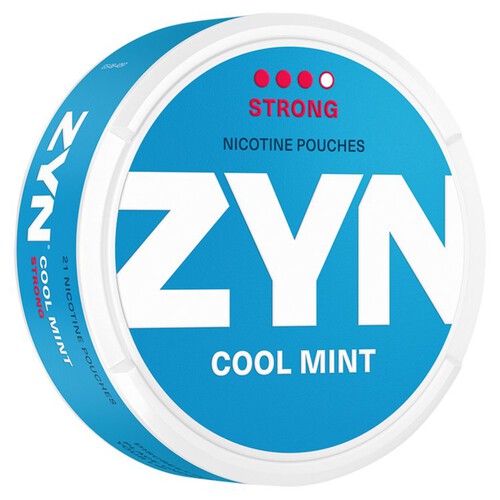 Zyn Cool Mint Strong 9.5mg