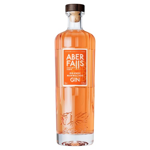 Aber Falls Welsh Gin Orange Marmalade   70cl