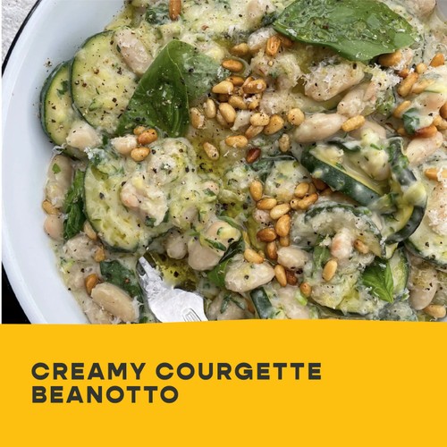 Bold Bean Queen White Cannellini Beans 570g