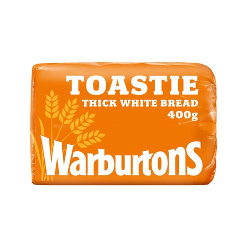 Warburtons White Toastie Bread