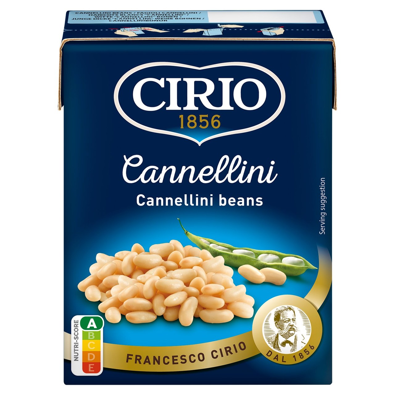 Cirio Cannellini Beans 380g