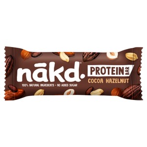 Nakd Cocoa Delight Fruit & Nut Bars 4x35g