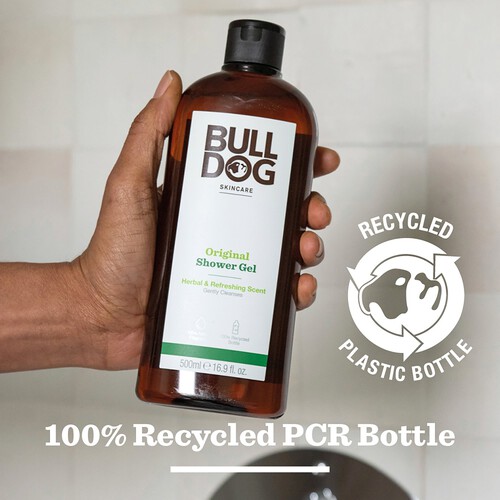 Bulldog Skincare Original Shower Gel