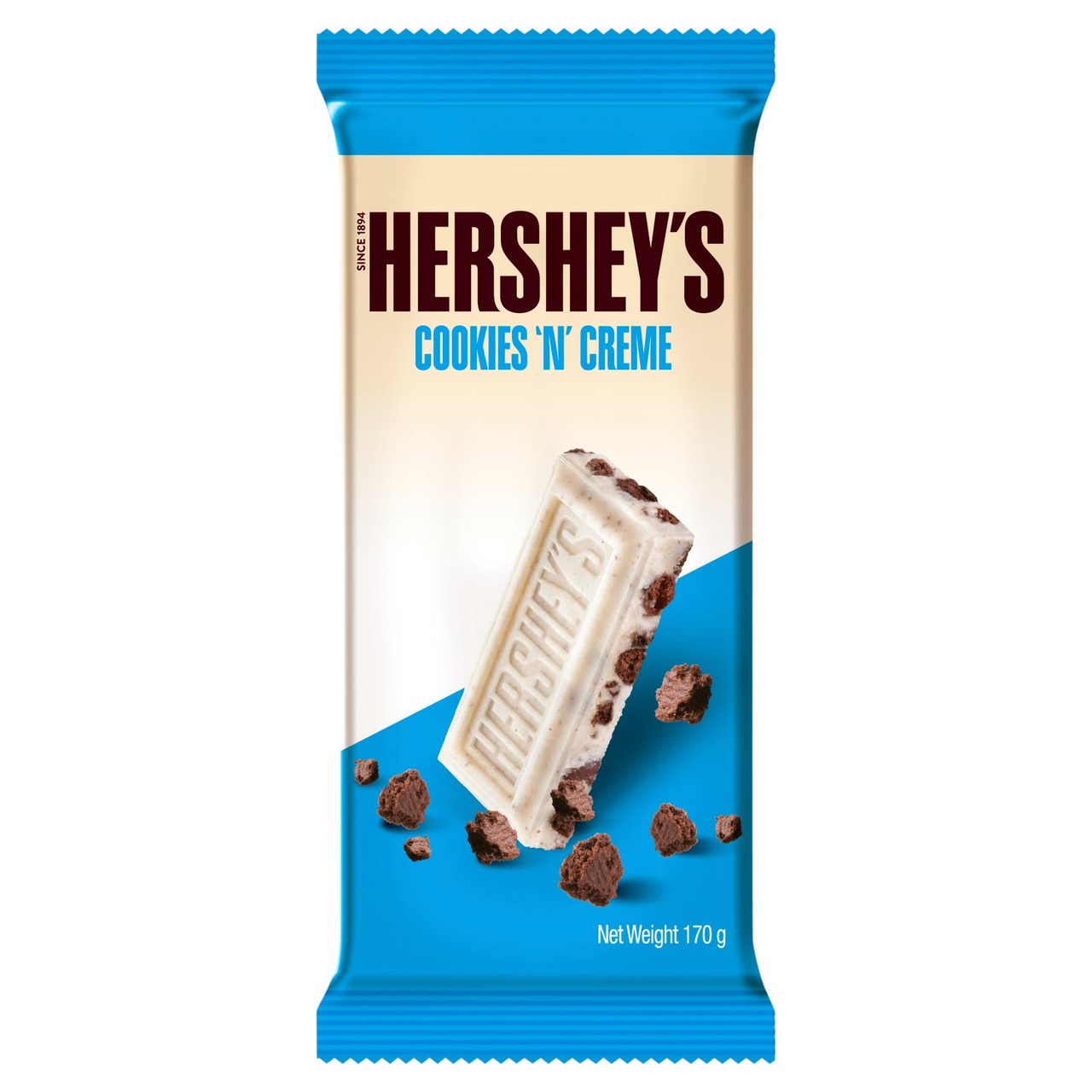 Hershey's Cookies & Cream Bar