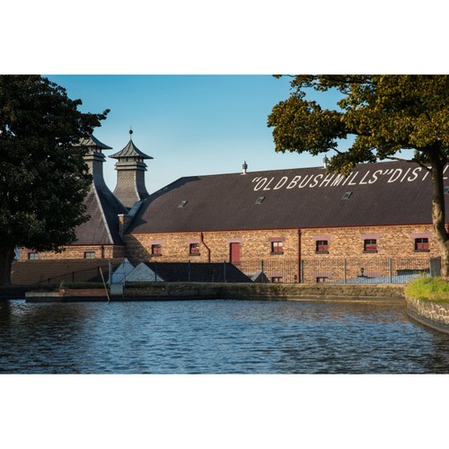 The Bushmills Original Irish Whiskey 