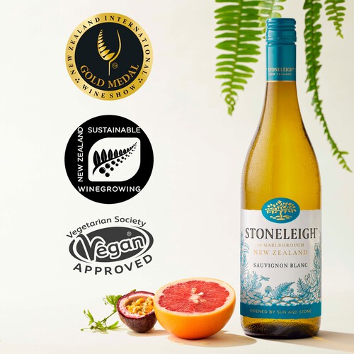 Stoneleigh Sauvignon Blanc White Wine