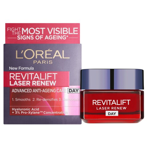 L'Oreal Laser Renew Revitalift Day Cream