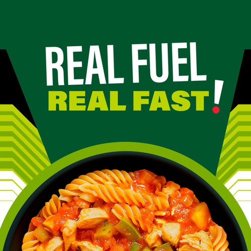 Dolmio Active Jalapeno And Chicken Fusilli Pasta Ready Meal 250g