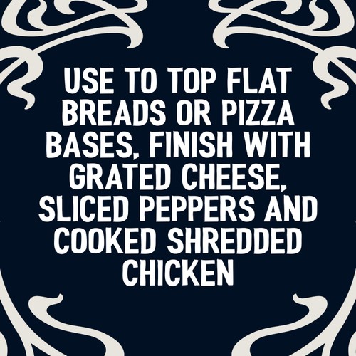 Schwartz Pizza Express BBQ Chicken Bake Recipe Mix 35g