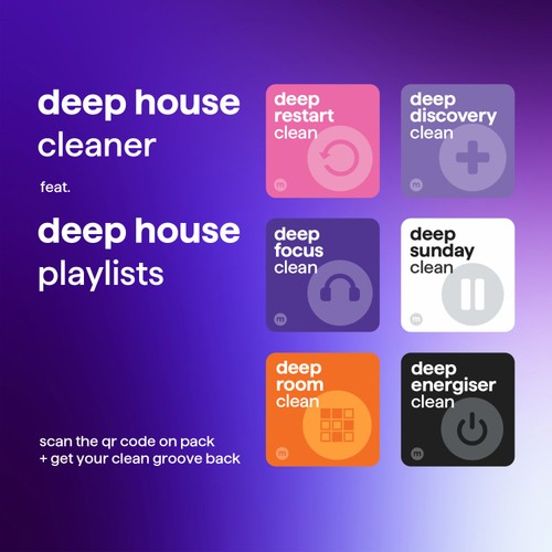 Method Deep House Clean Feat. Saffron + Oud Multi Surface Cleaner
