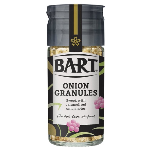 Bart onion granules