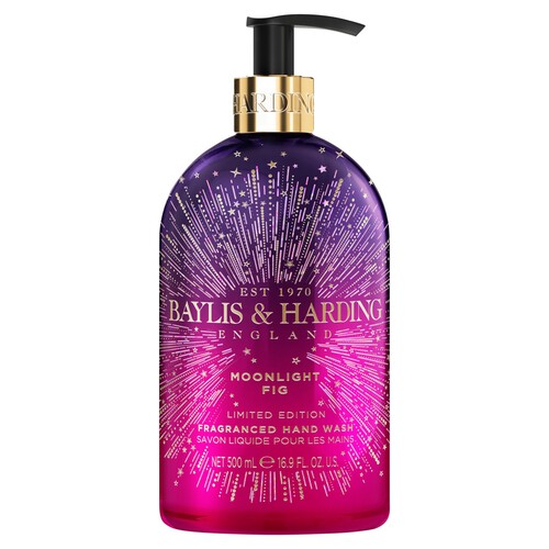 Baylis & Harding Hand Wash Rainbow Fruit Cocktail Limited Edition 