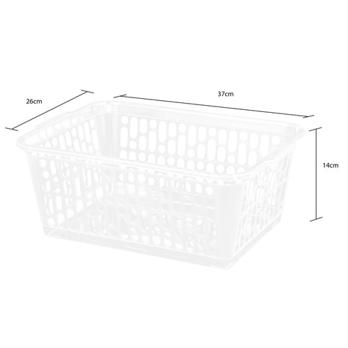 Nutmeg Home Large Handy Basket