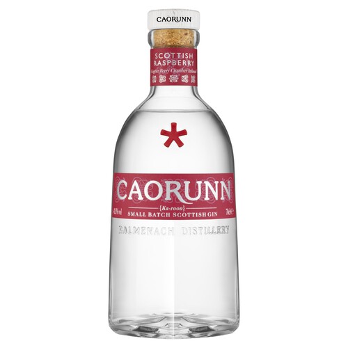 Caorunn Scottish Raspberry Gin