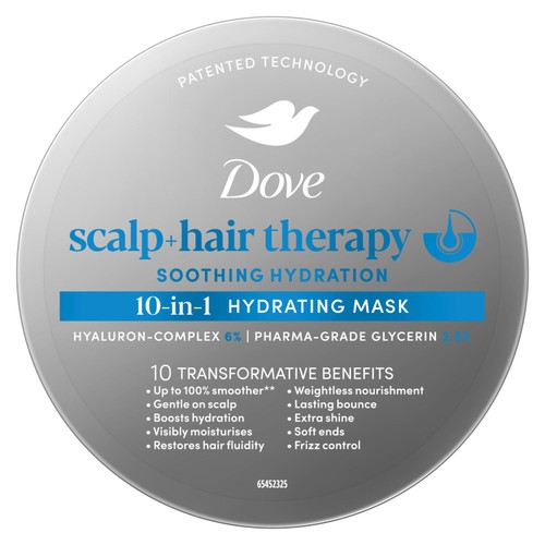 Dove Mask Conditioner Soothing Hydration