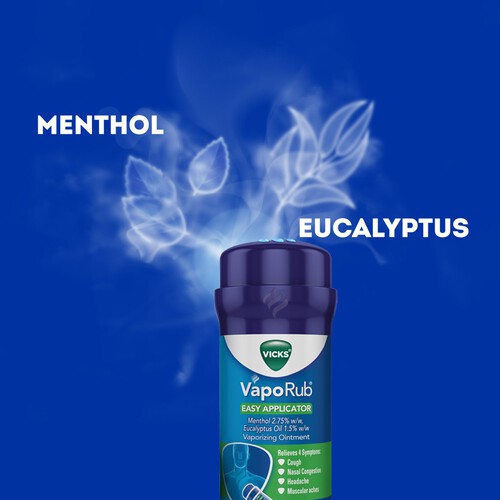 Vicks Vapo Rub Easy Applicator 