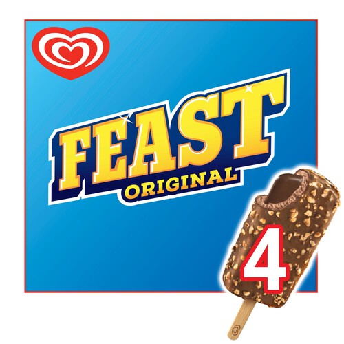 Feast Original Ice Cream Sticks