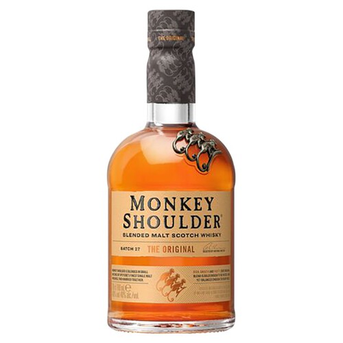 Monkey Shoulder Blended Malt Whisky 