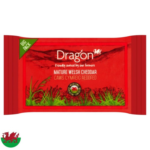 Dragon Mature Welsh Cheddar