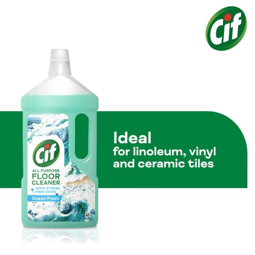 Cif Floor Cleaner 950ml