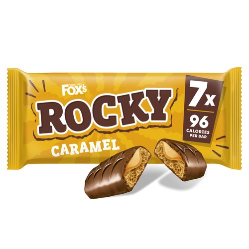 Foxs Rocky Caramel