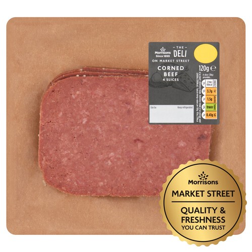  Market Street Deli Corned Beef 