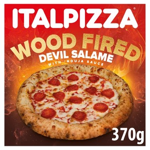 Italpizza Wood Fired Margherita Pizza