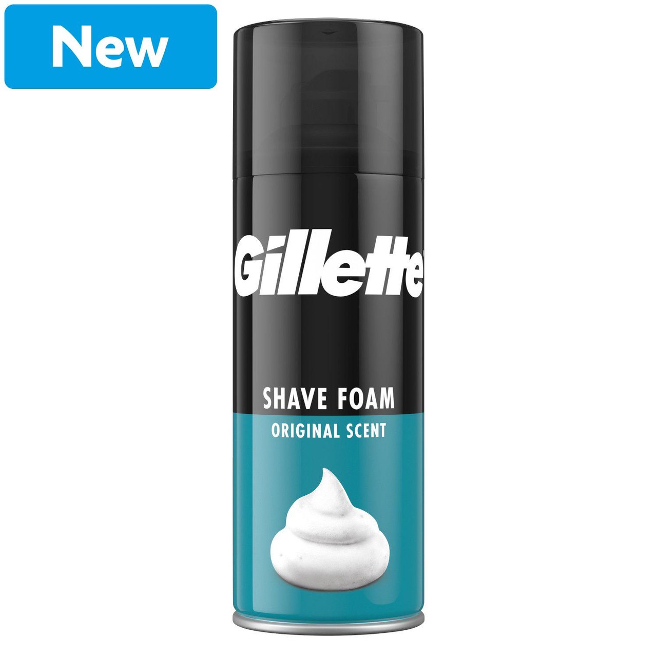 Gillette Classic Sensitive Shave Foam 400ml