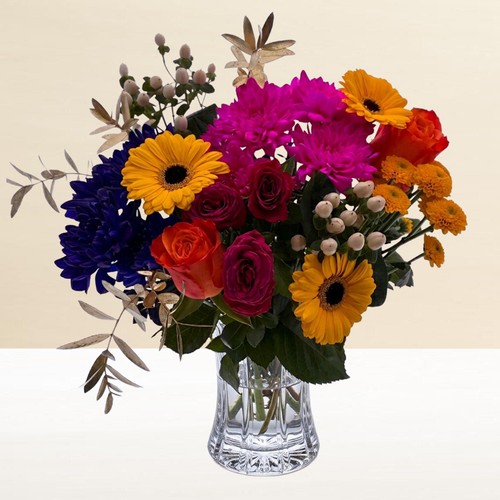 Morrisons Let's Party Bouquet