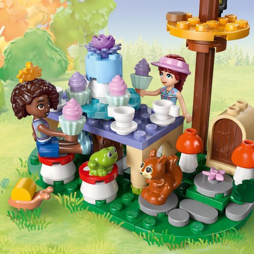 Lego Friends Forest Tea Party 42690