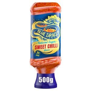 Blue Dragon Light Thai Sweet Chilli Dipping Sauce
