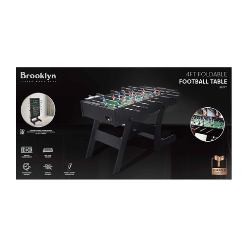 Brooklyn Table Top Football Game