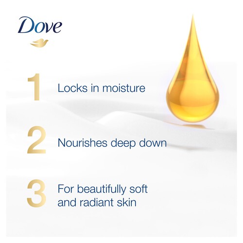 Dove Pro Age Nourishing Body Butter 