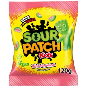 Sour Patch Kids 130g - Watermelon