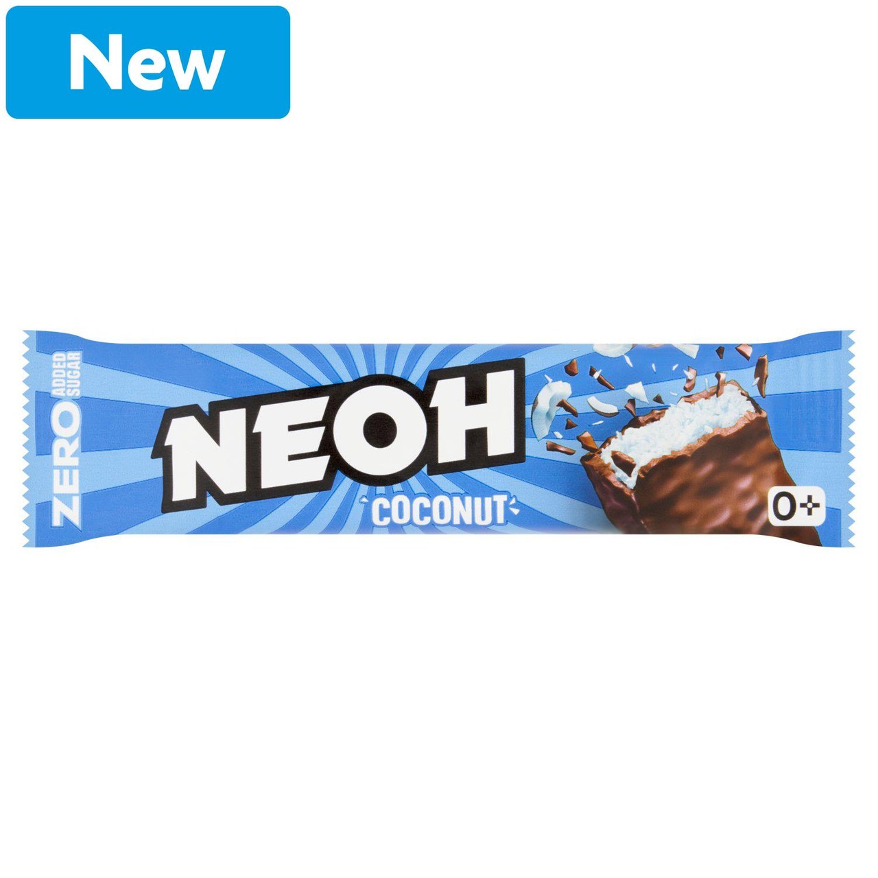 Neoh Coconut Crunch Bar 30g