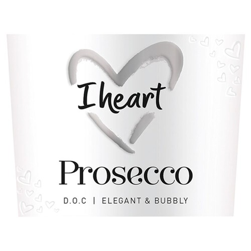 I Heart Prosecco DOC